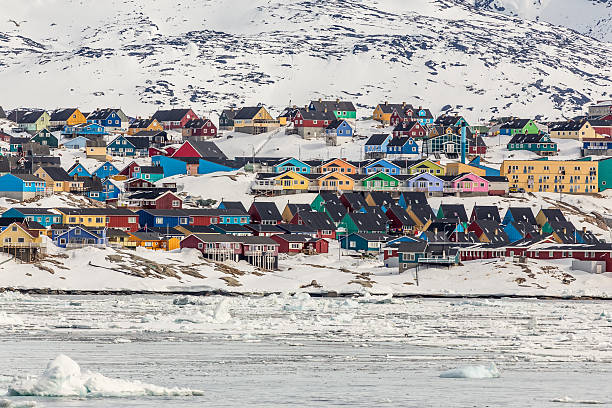 istock Colorful Ilulissat 505259350