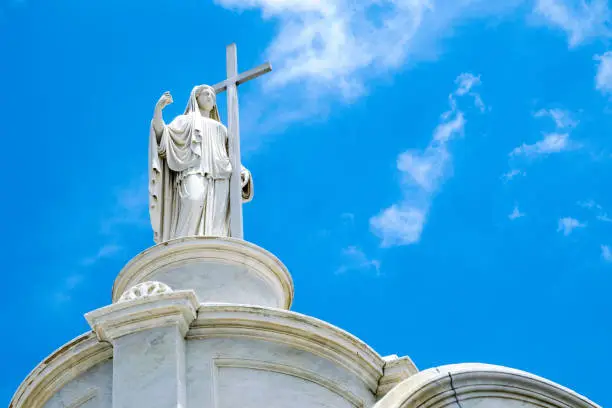 Photo of Saint Louis Cemetery #1