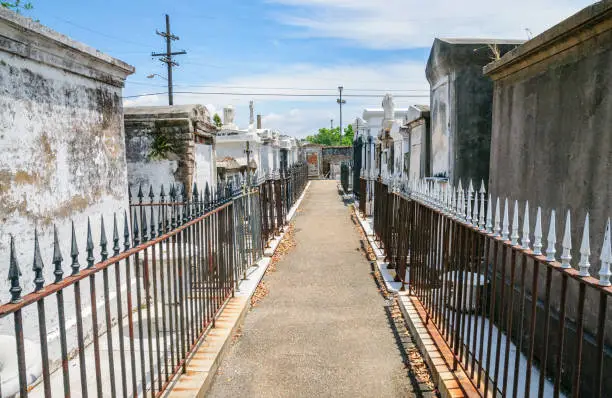 Photo of Saint Louis Cemetery #1