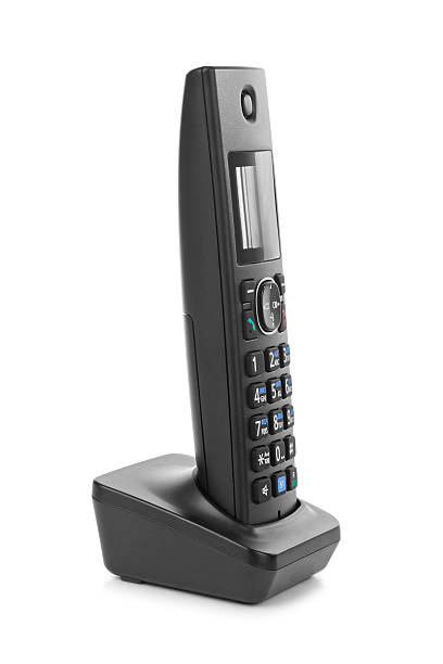 istock Wireless radio telephone 505265386