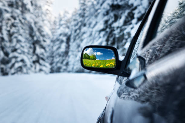 istock winter road in the morning 505265906