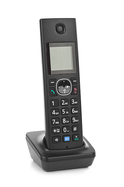 istock Wireless radio telephone 505268308