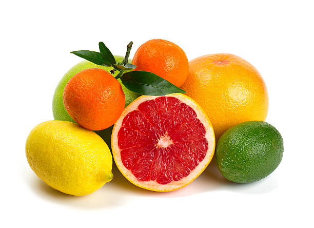 istock citrus fruits isolated on white background 505273912