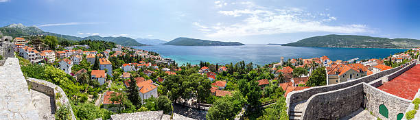 istock Herceg Novi, Kotor Bay, Montenegro 505281677