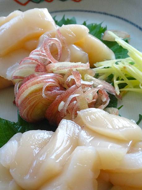 istock Sashimi and medicinal flavors 505282337