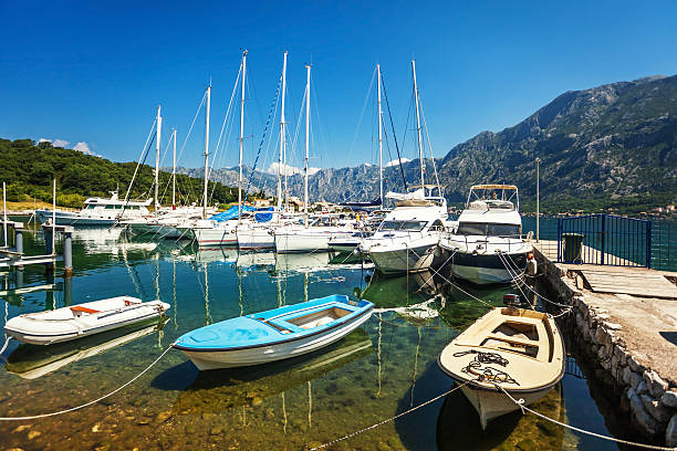istock small bay with boats 505283333