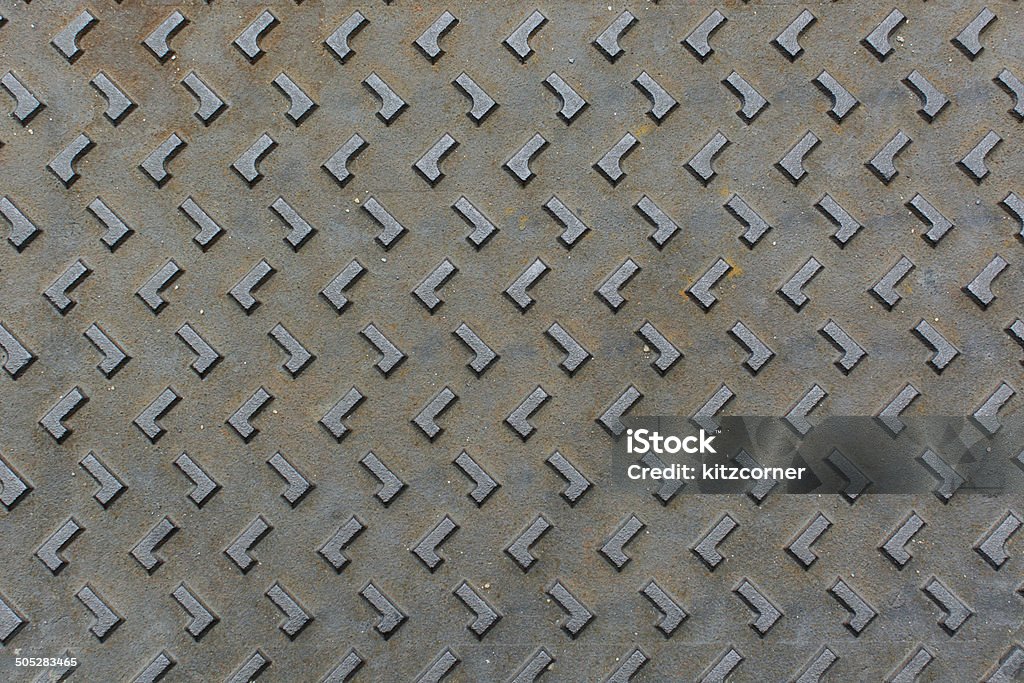 Rusty fondo metálico - Foto de stock de Acero libre de derechos