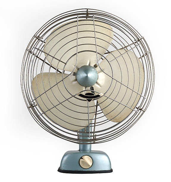 vintage fan