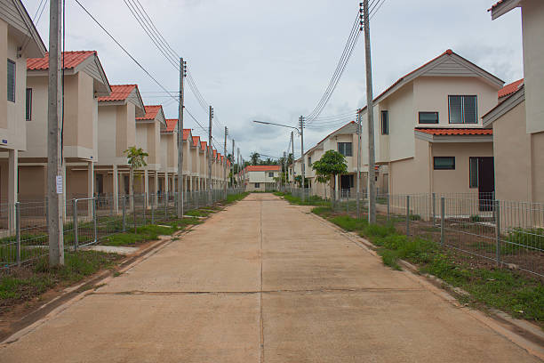 istock small house In the cheap house 505287197