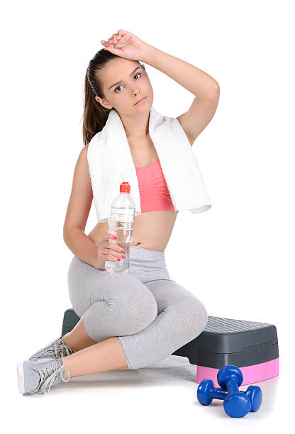 istock Fitness Teenager 505287729