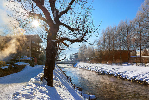 istock Mountains ski resort Bad Hofgastein - Austria 505289526