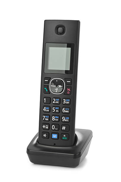 istock Wireless radio telephone 505292048