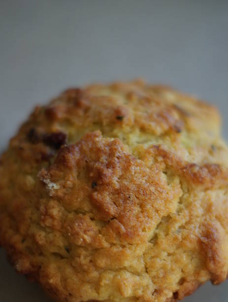 istock Delicious, Golden Muffin 505292386