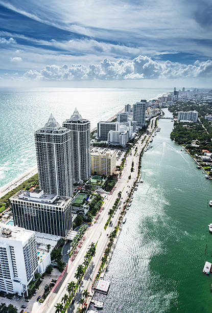 istock Fort Lauderdale aerial view 505294122