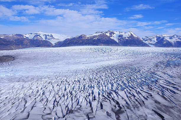 istock Grey glacier. Torres del Paine National park. 505295184