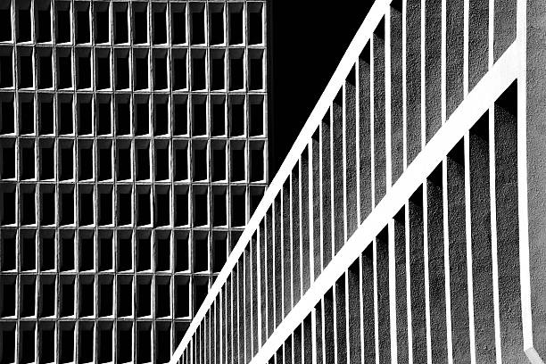 istock Futureistic Modern Skyscraper, Bank, Office Tower,Diminishing Perspective, Wide Angle 505297736