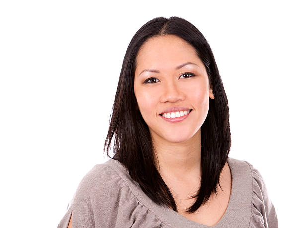 istock casual asian woman 505299808