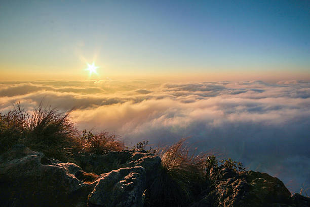 istock Phu chi fa in Chiangrai, Thailand 505303662