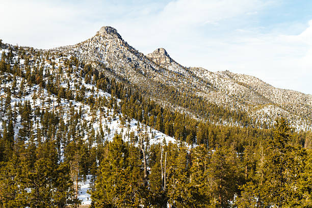 istock Spring Mountains around Las Vegas, Nevada 505304310