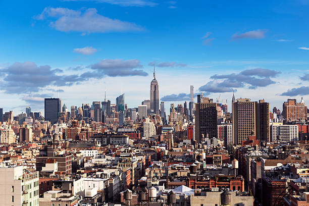 istock Midtown New York City 505304398