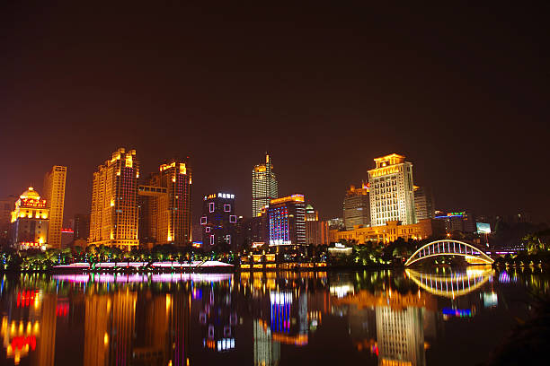 istock China town Nanning 505305293