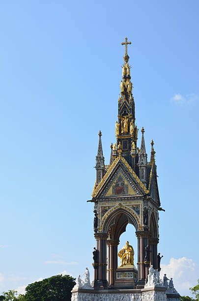 istock Spire of albert memorial 505305339