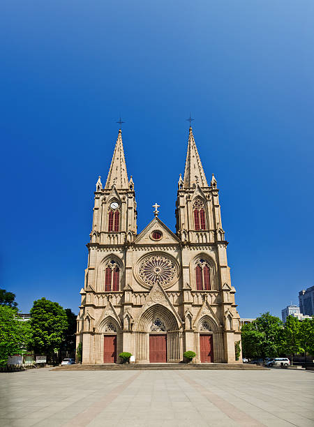 istock Sacred Heart Cathedral, Guangzhou 505305354