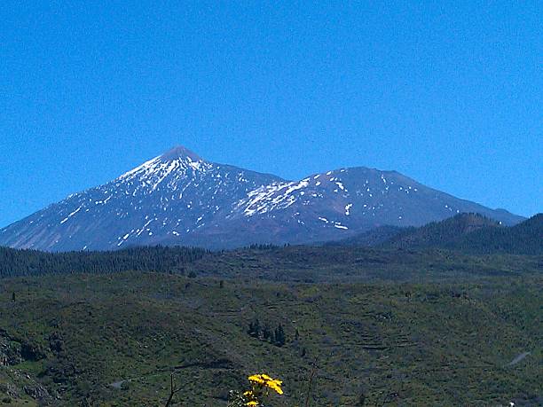 istock Mountain Teide in Tenerife Canary Spain. 505305625