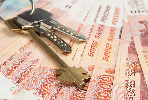 istock russian money and keys 505306125