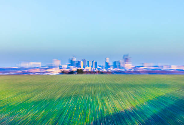 istock panorama of Frankfurt skyline 505306329