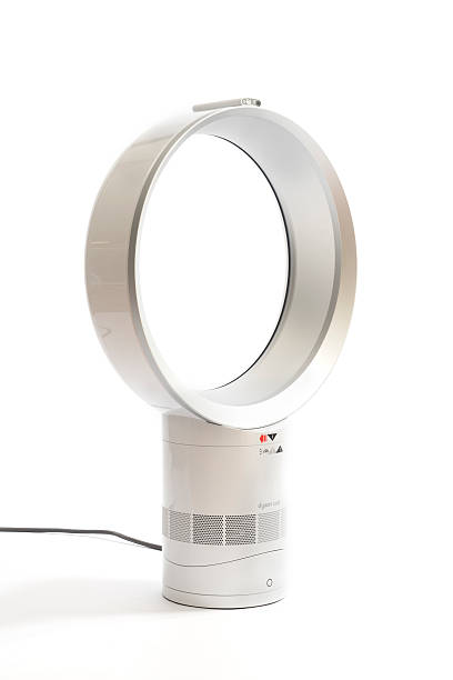 Schrikken hoesten timer Dyson Air Multiplier Stock Photo - Download Image Now - Dyson - Brand-name,  Electric Fan, Wind - iStock