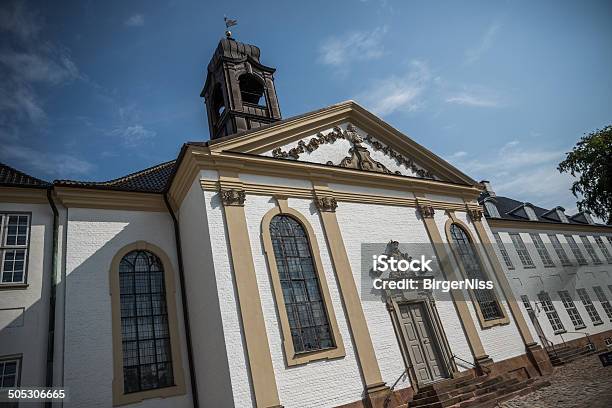 Fredensborg Castle Church Stock Photo - Download Image Now - 18th Century, 18th Century Style, Baroque Style