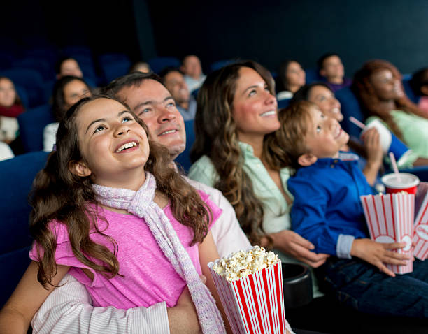 istock People at the cinema 505306691