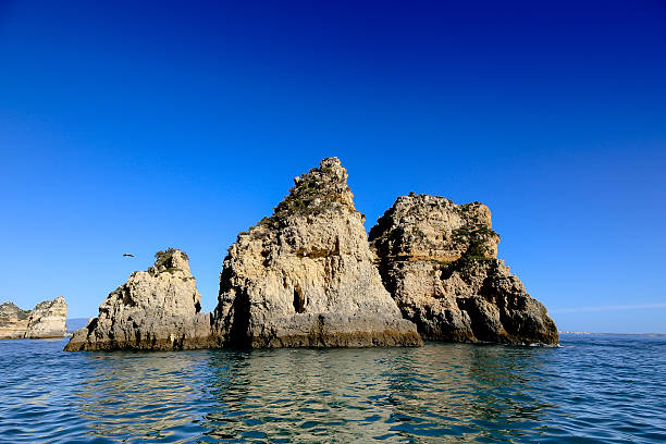 istock Yellow cliffs Algarve, Portugal 505307143