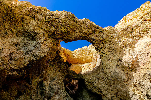 istock Yellow cliffs Algarve, Portugal 505307149