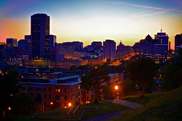 istock Princess Anne Drive Richmond Cityscape 505308919