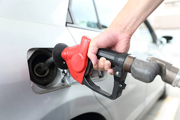 istock Gasoline refueling in Japan 505326246
