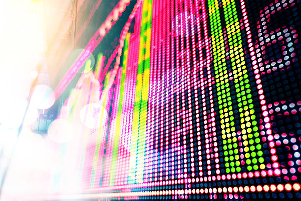 istock Stock market 505326302