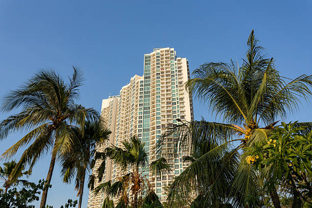 istock Jakarta high-rise buildings 505332998