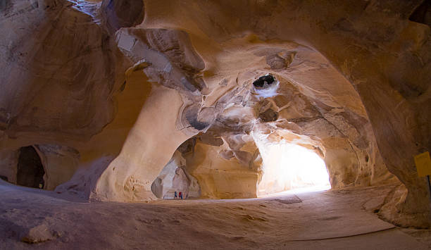 istock Caves in Beit Guvrin, Israel 505334920