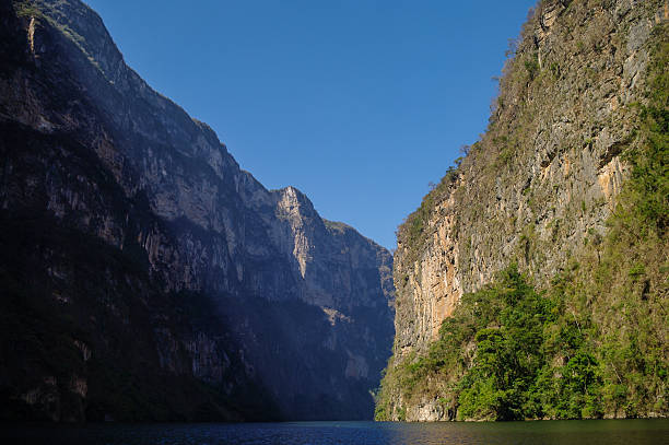 istock Inside Sumidero Canyon near Tuxtla Gutierrez in Chiapas, Mexico 505336394