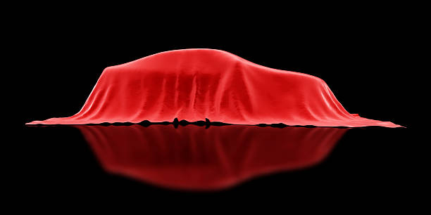 istock Presentation of the car.3d Illustrations 505337040