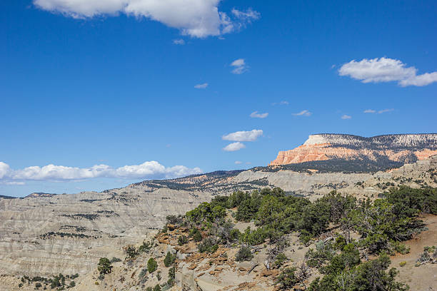 istock Powell Point Overlook along highway 12 in Utah 505337192