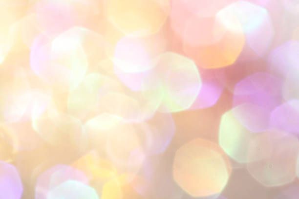 istock Abstract  defocused colorful blurry bokeh background Soft light 505343414