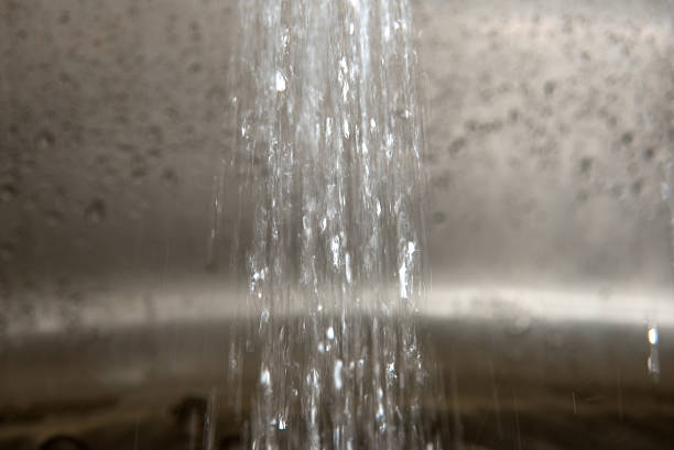 istock Stainless steel sink drain strainer 505343538