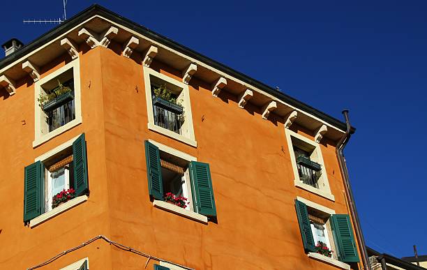 istock Architecture of Verona, Italy 505365288