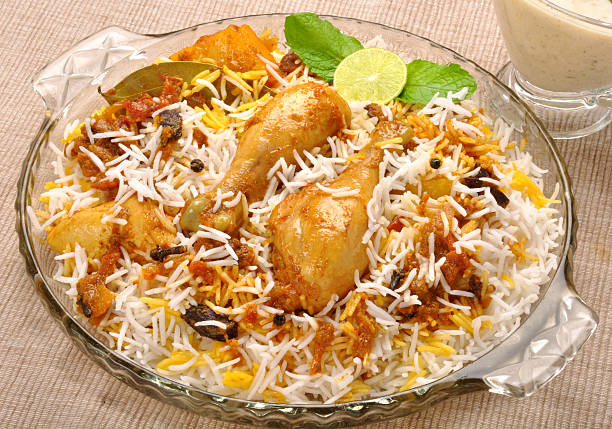 Ch. Biryani