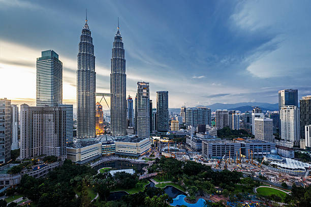istock Petronas Towers Kuala Lumpur 505365949