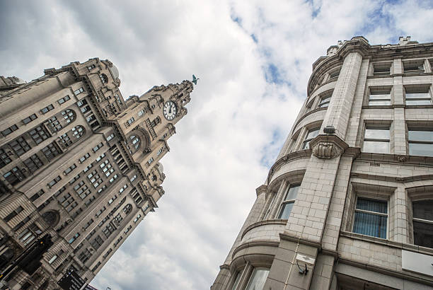 istock Royal Liver Building in Liverpool 505366734
