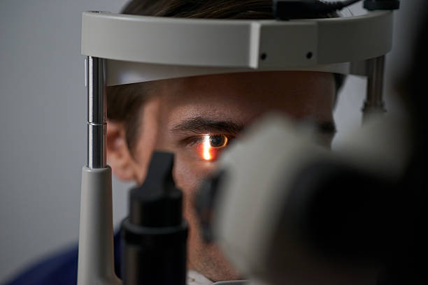 istock Taking a closer look at eye care 505369316